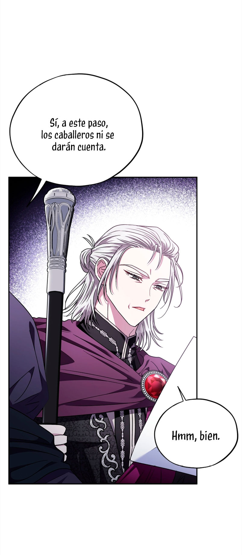 Me convertí en la detectora de veneno del Villano Capítulo 10 - Page 22