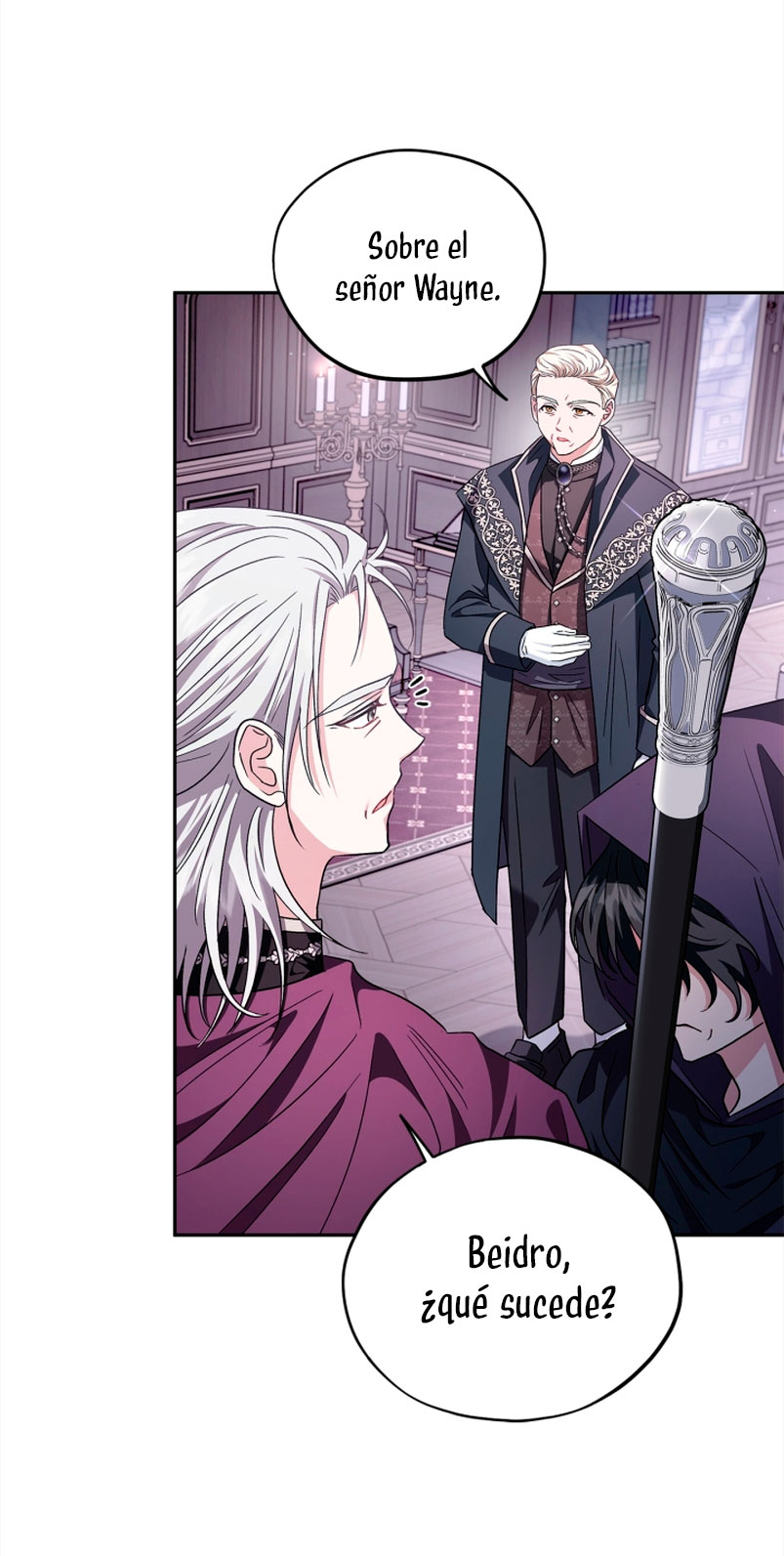 Me convertí en la detectora de veneno del Villano Capítulo 10 - Page 23