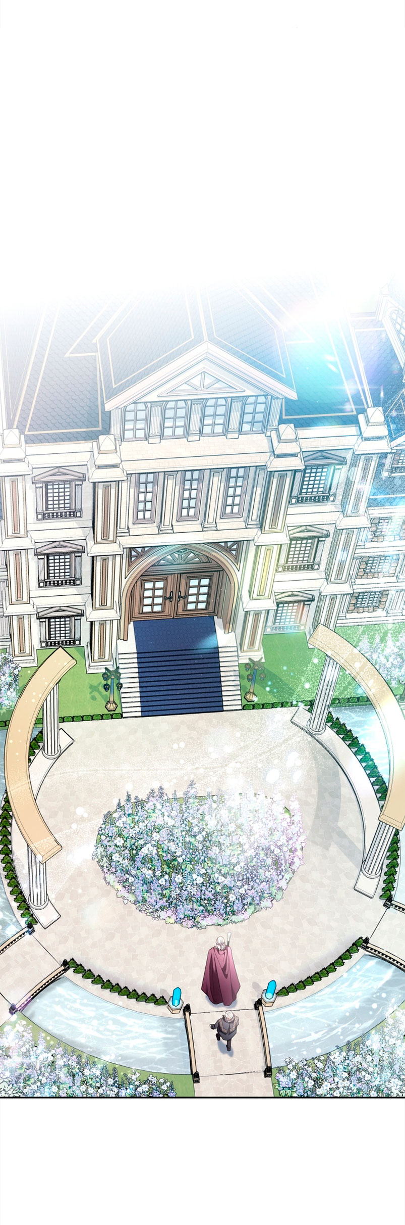 Me convertí en la detectora de veneno del Villano Capítulo 10 - Page 27