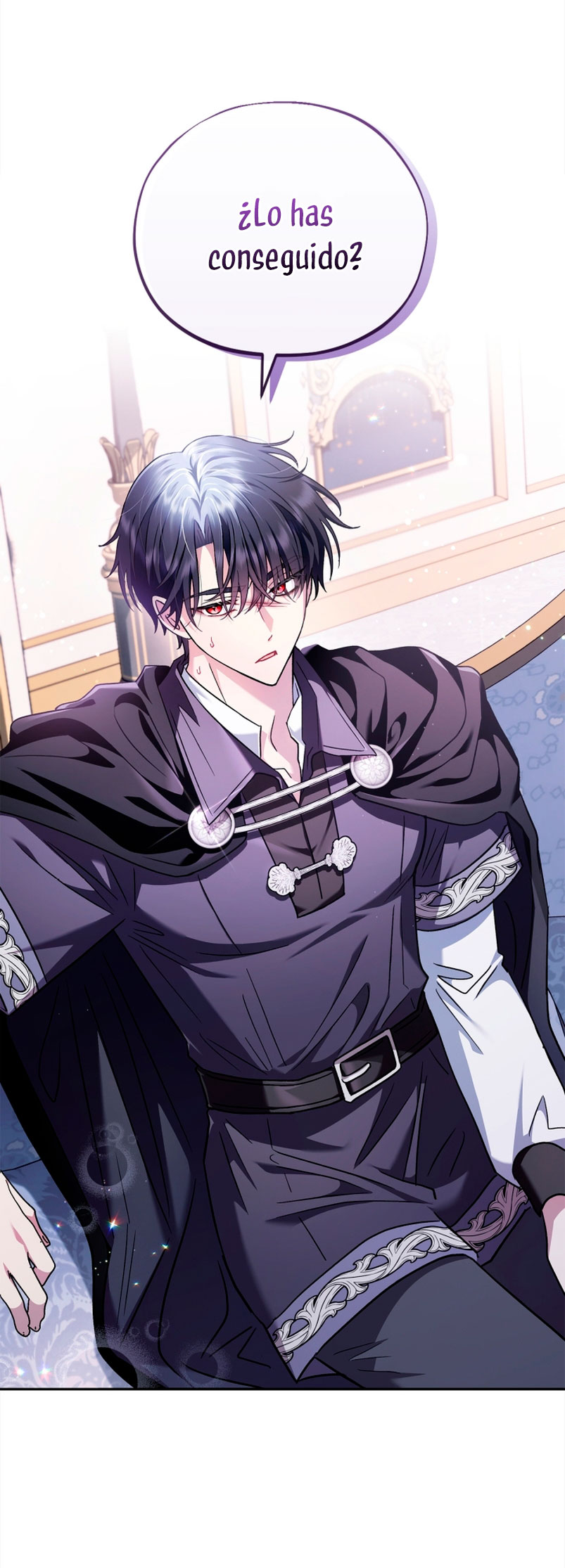Me convertí en la detectora de veneno del Villano Capítulo 10 - Page 30