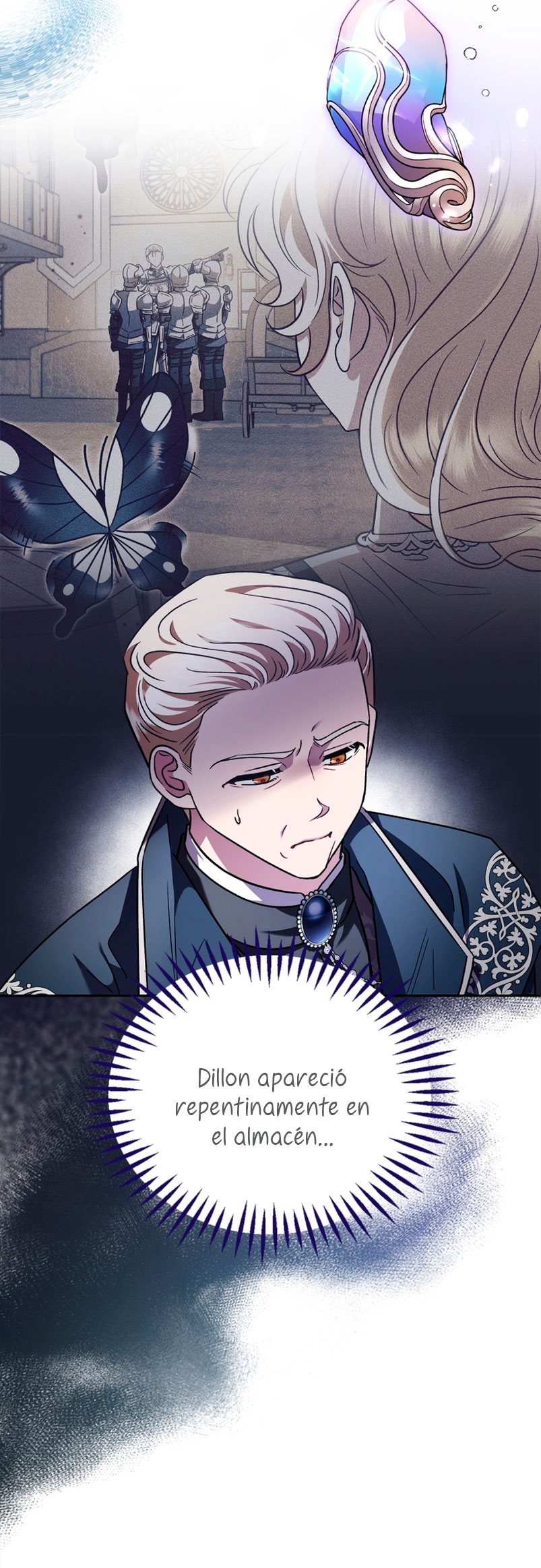 Me convertí en la detectora de veneno del Villano Capítulo 10 - Page 35