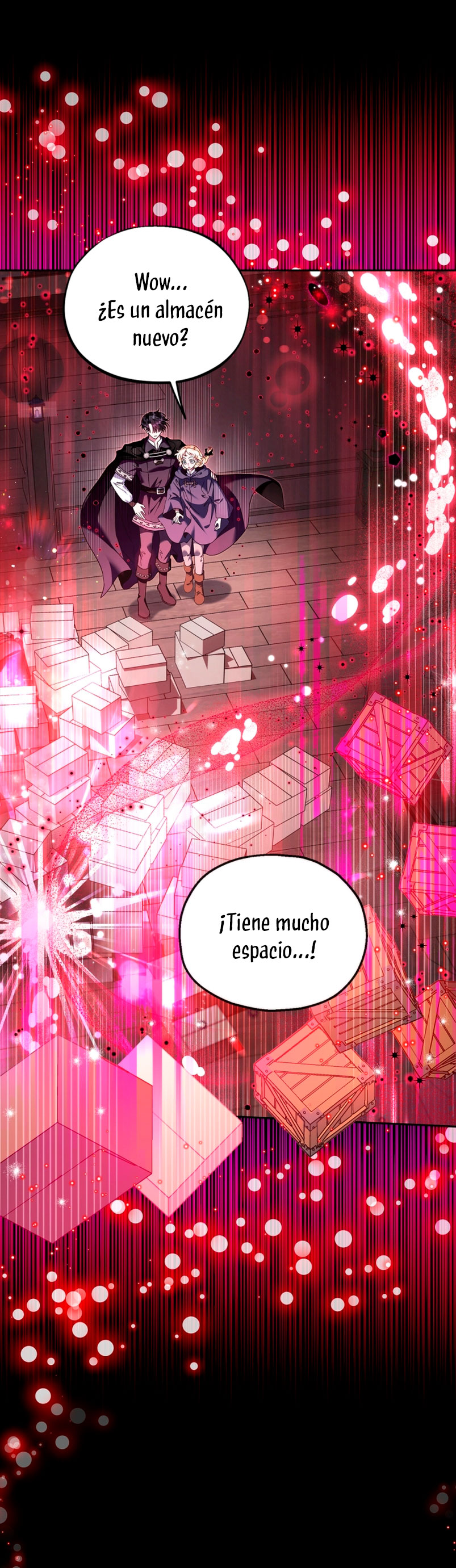 Me convertí en la detectora de veneno del Villano Capítulo 10 - Page 4