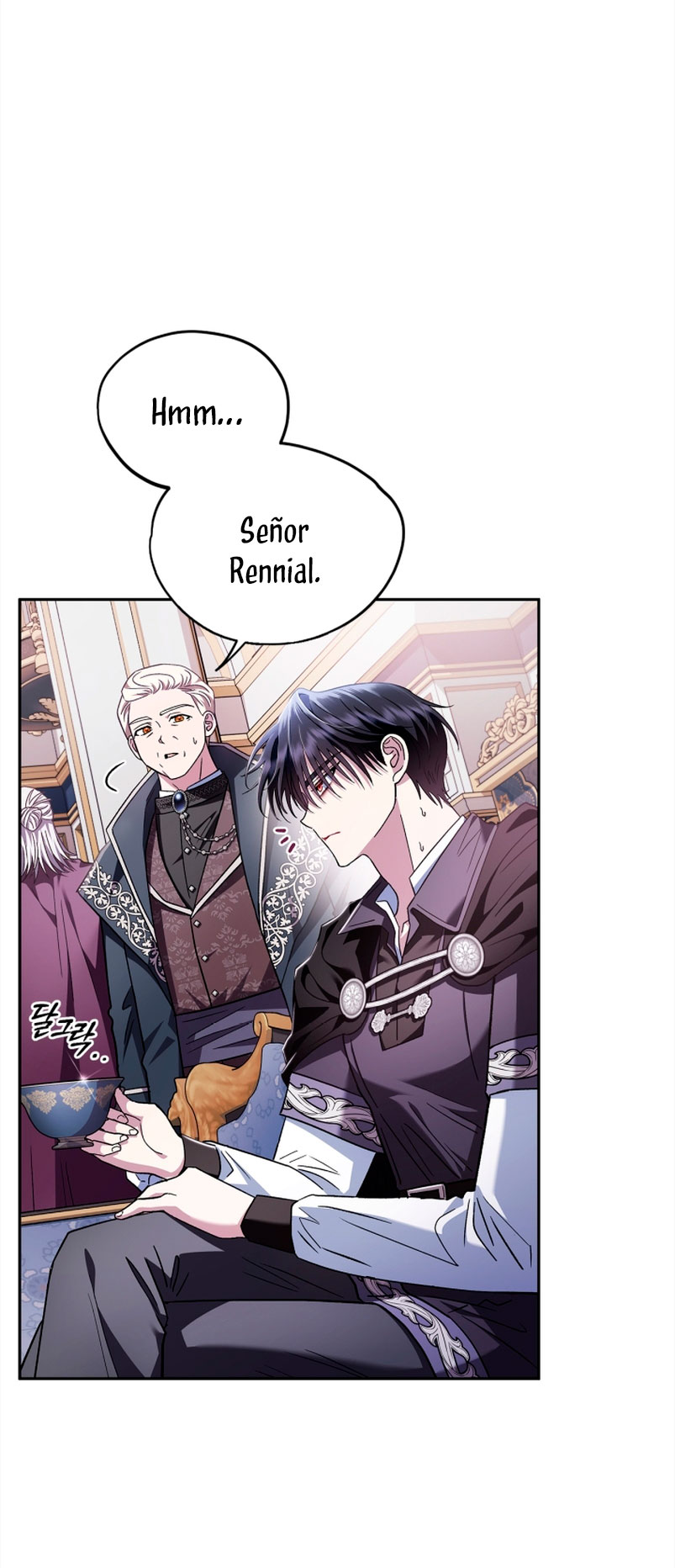 Me convertí en la detectora de veneno del Villano Capítulo 10 - Page 41