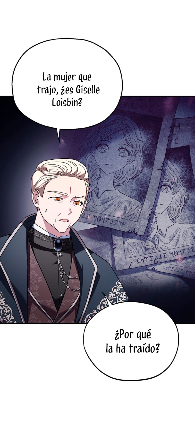 Me convertí en la detectora de veneno del Villano Capítulo 10 - Page 42