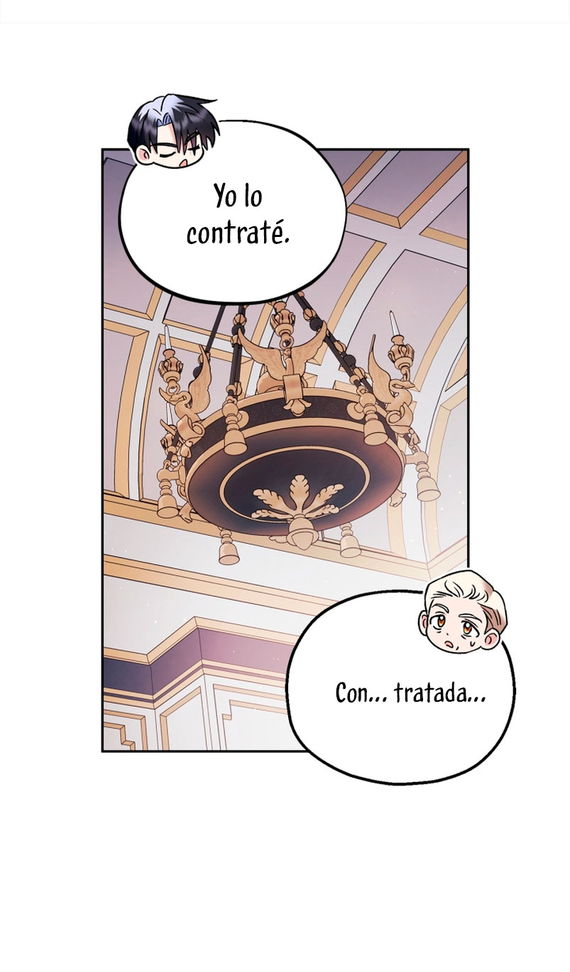 Me convertí en la detectora de veneno del Villano Capítulo 10 - Page 44