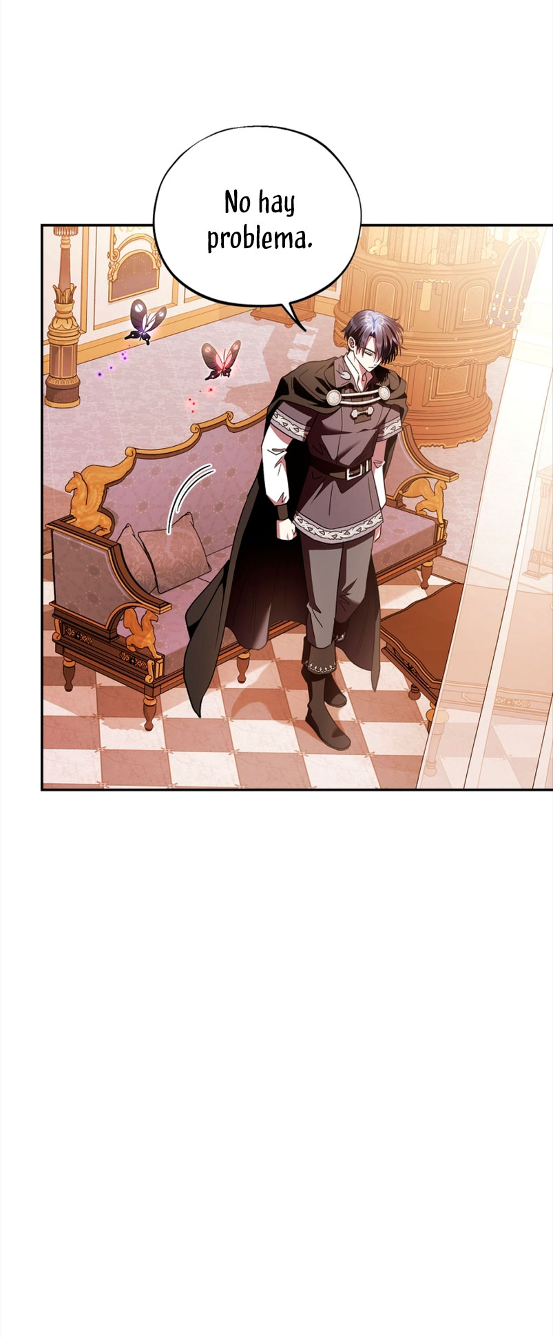 Me convertí en la detectora de veneno del Villano Capítulo 10 - Page 54