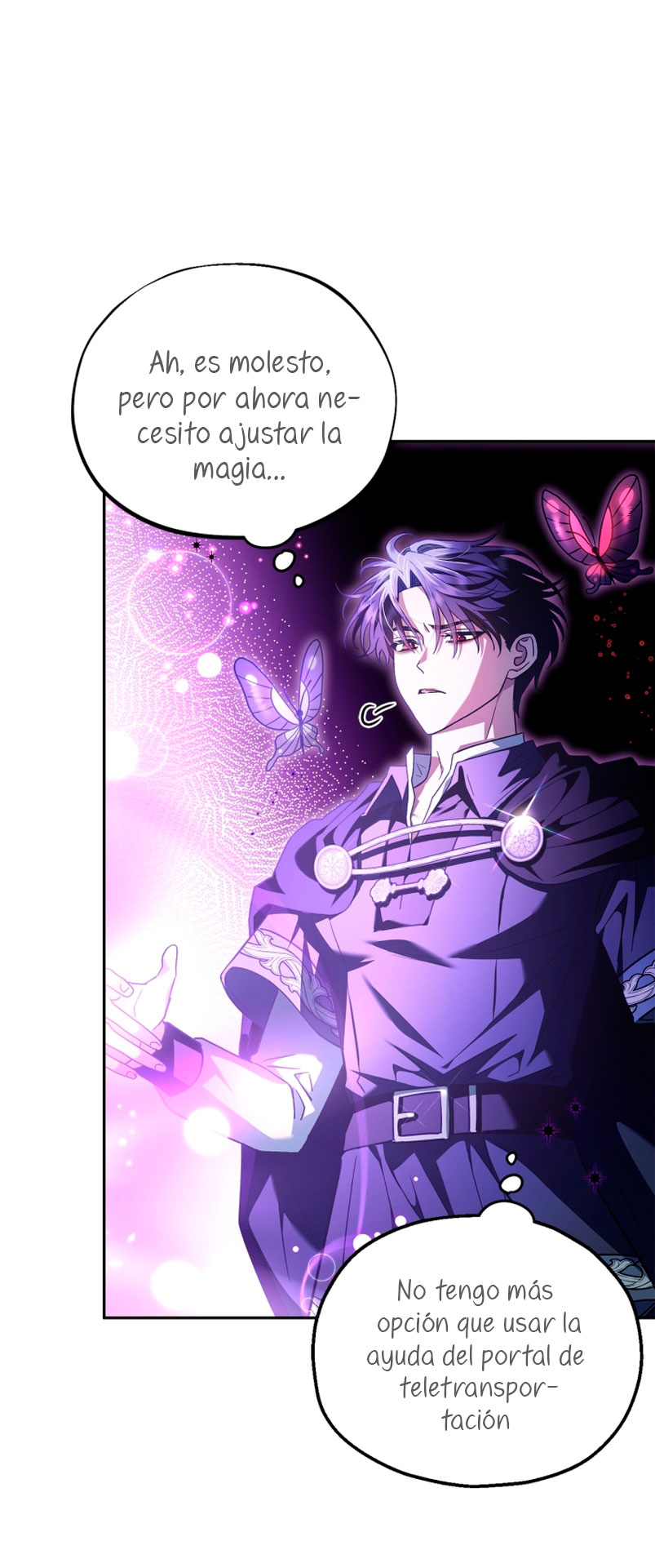 Me convertí en la detectora de veneno del Villano Capítulo 10 - Page 59