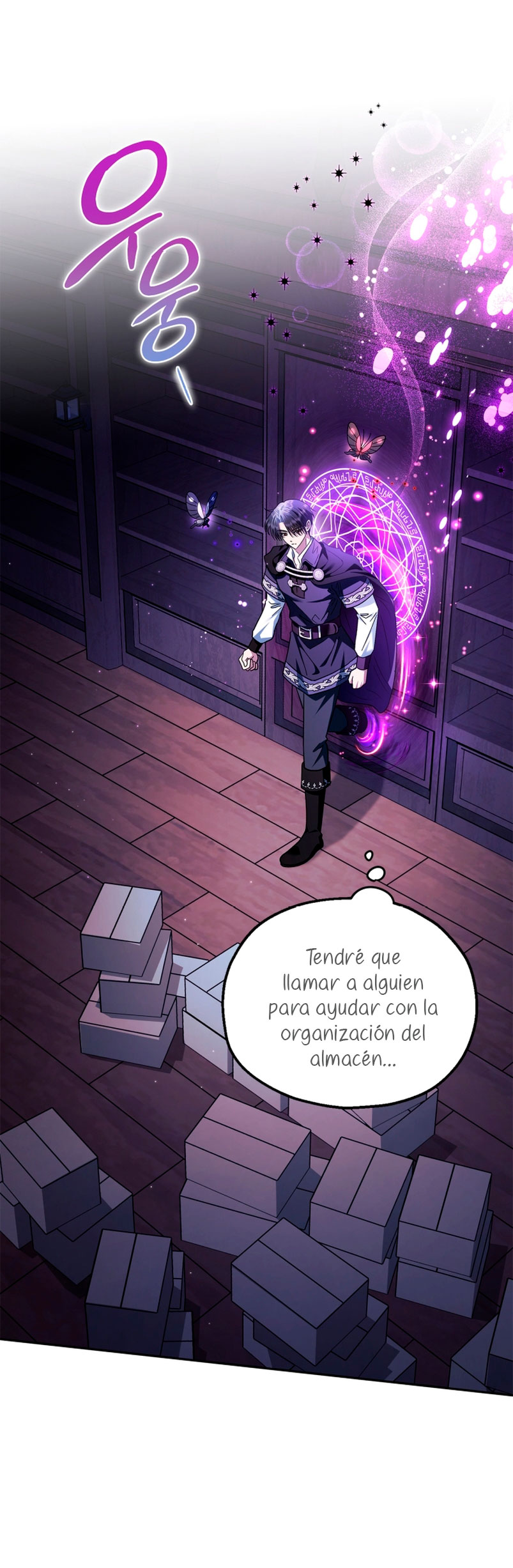 Me convertí en la detectora de veneno del Villano Capítulo 10 - Page 61