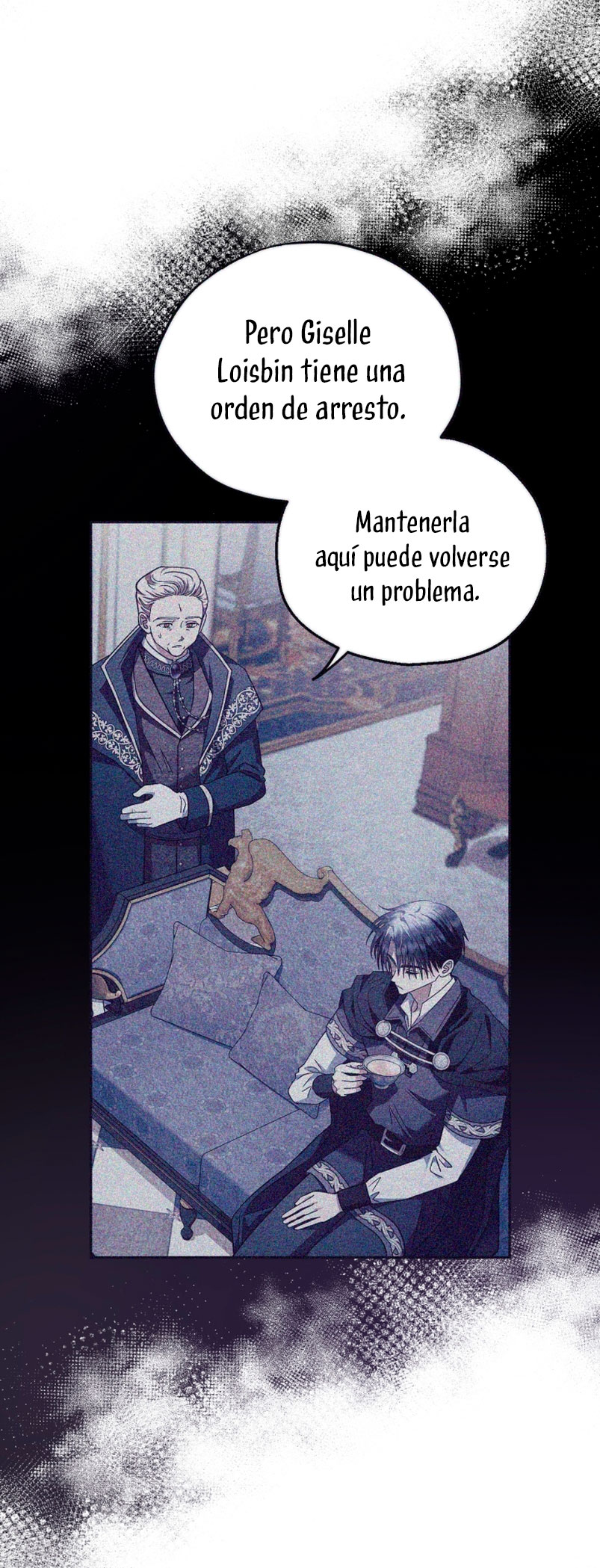 Me convertí en la detectora de veneno del Villano Capítulo 10 - Page 68