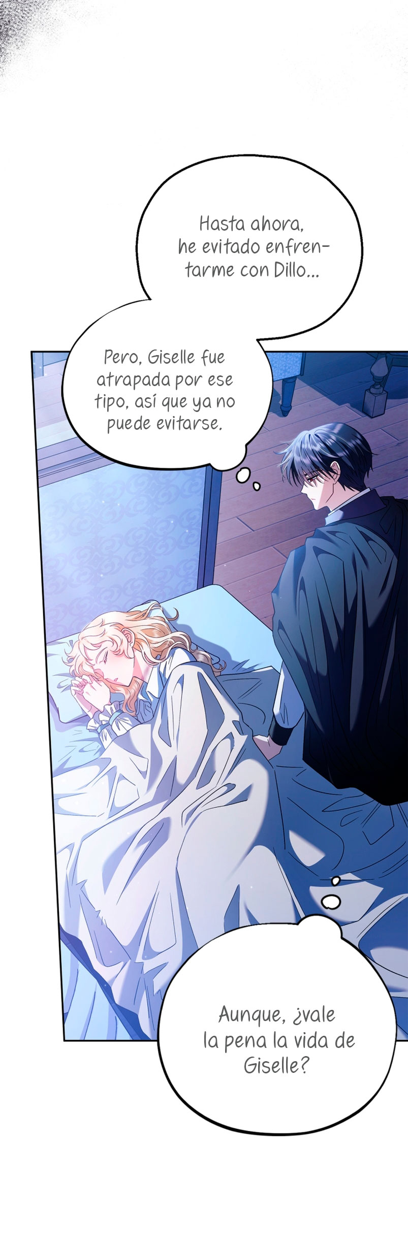 Me convertí en la detectora de veneno del Villano Capítulo 10 - Page 69