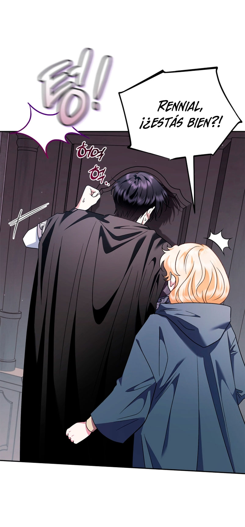 Me convertí en la detectora de veneno del Villano Capítulo 10 - Page 7