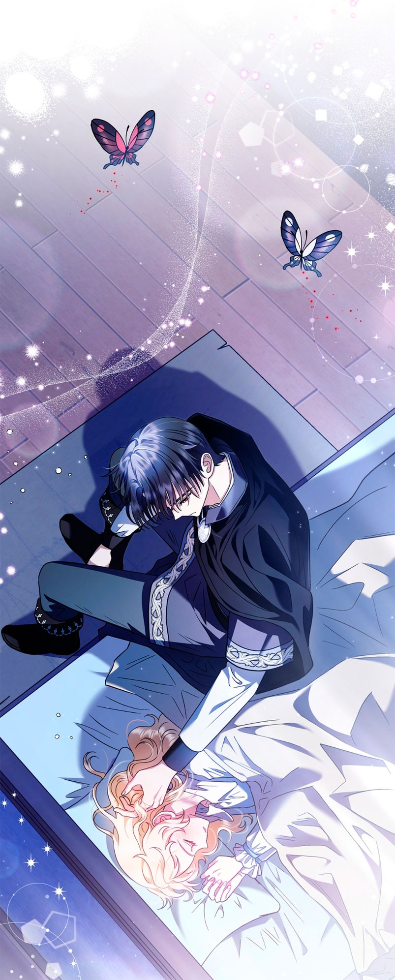 Me convertí en la detectora de veneno del Villano Capítulo 10 - Page 71