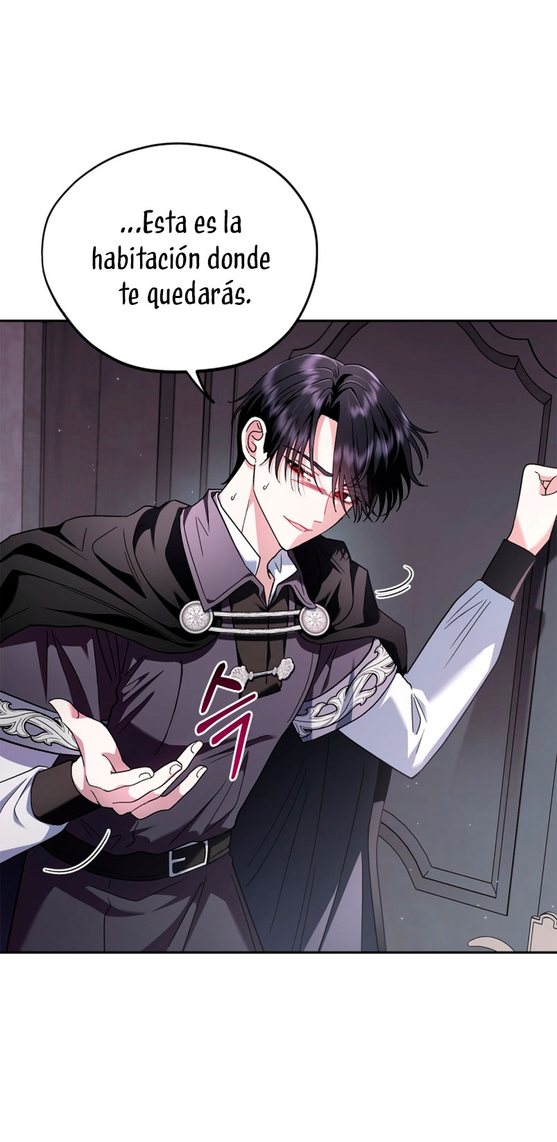 Me convertí en la detectora de veneno del Villano Capítulo 10 - Page 8