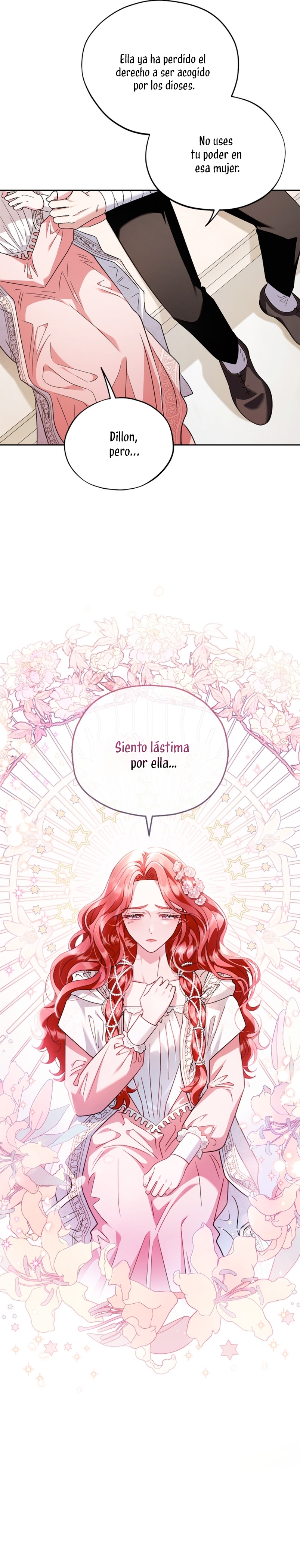 Me convertí en la detectora de veneno del Villano Capítulo 11 - Page 10