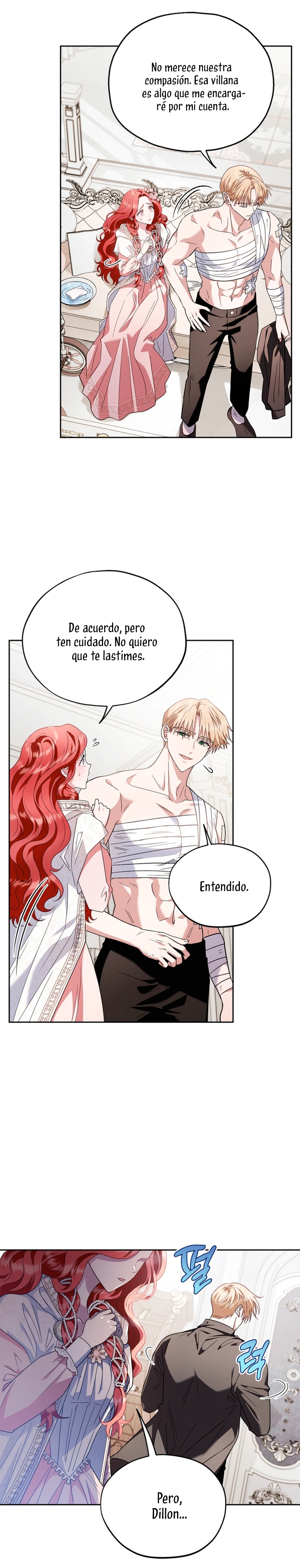 Me convertí en la detectora de veneno del Villano Capítulo 11 - Page 11