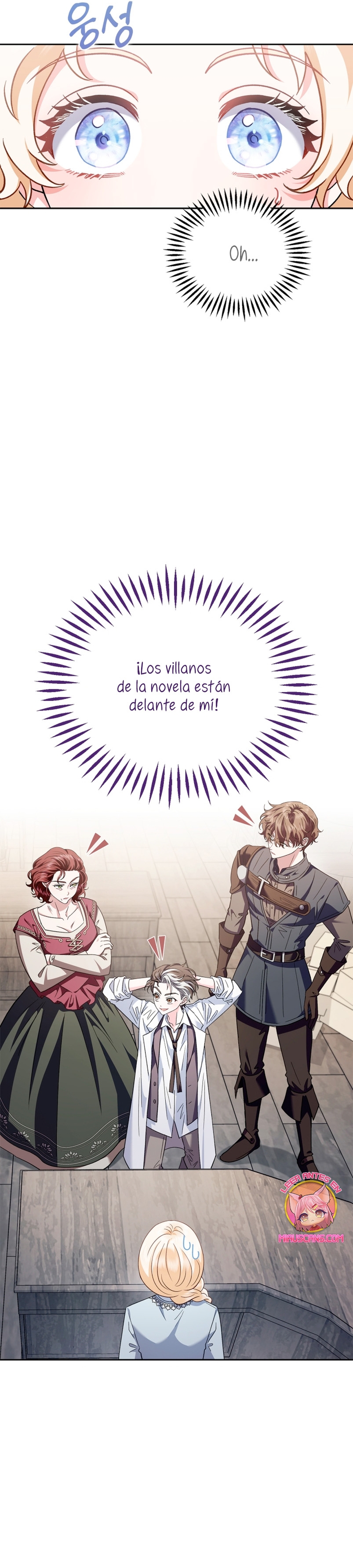 Me convertí en la detectora de veneno del Villano Capítulo 11 - Page 16