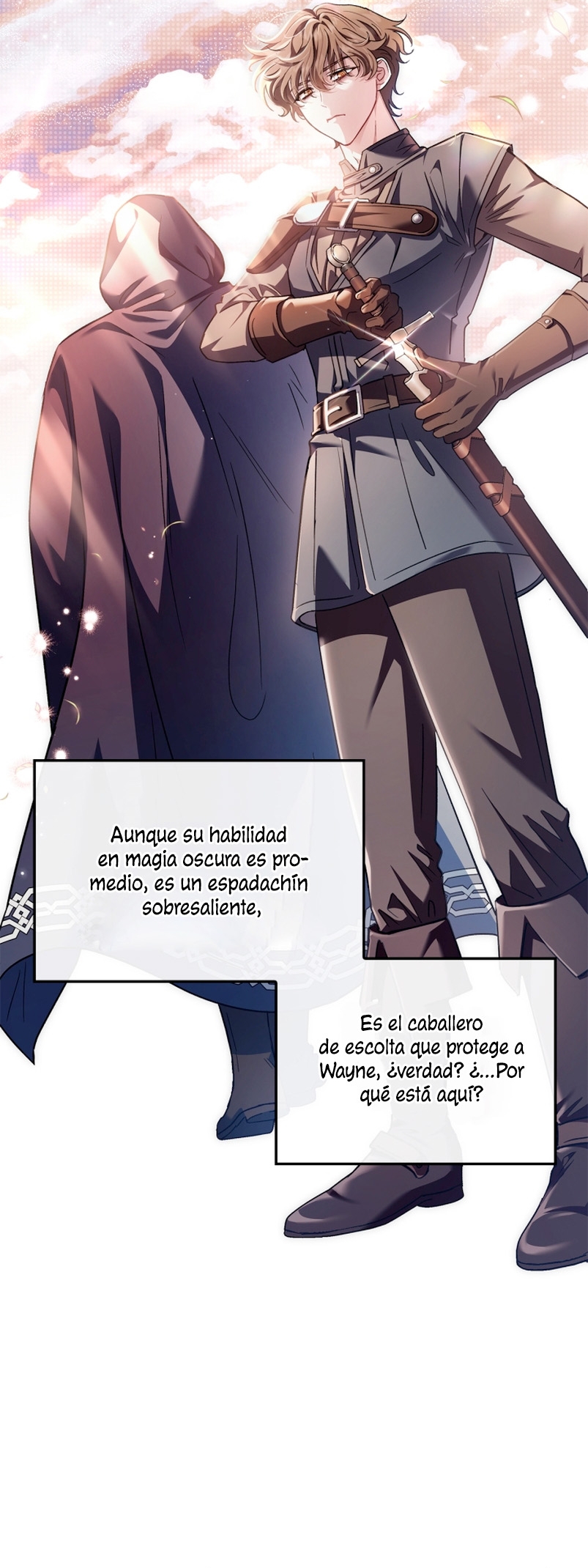 Me convertí en la detectora de veneno del Villano Capítulo 11 - Page 19