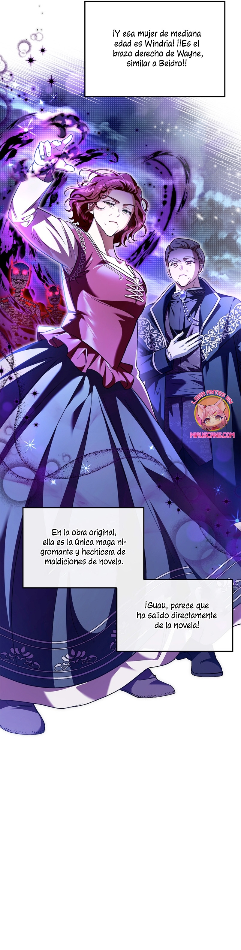 Me convertí en la detectora de veneno del Villano Capítulo 11 - Page 20