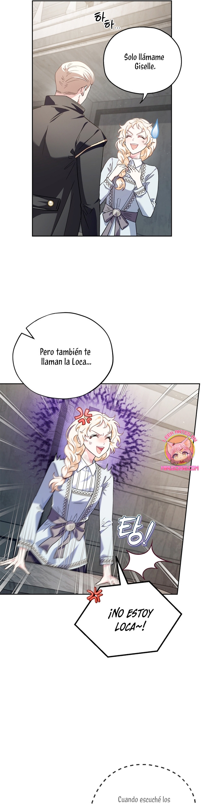 Me convertí en la detectora de veneno del Villano Capítulo 11 - Page 25