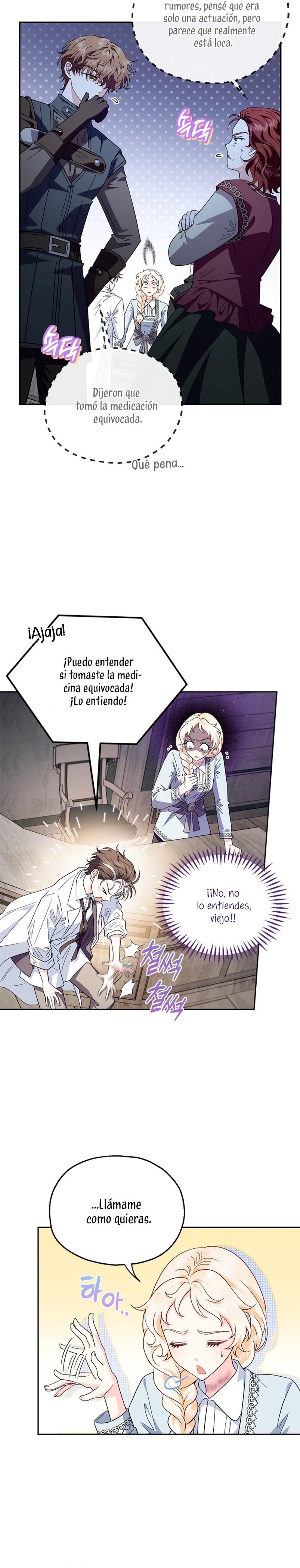 Me convertí en la detectora de veneno del Villano Capítulo 11 - Page 26