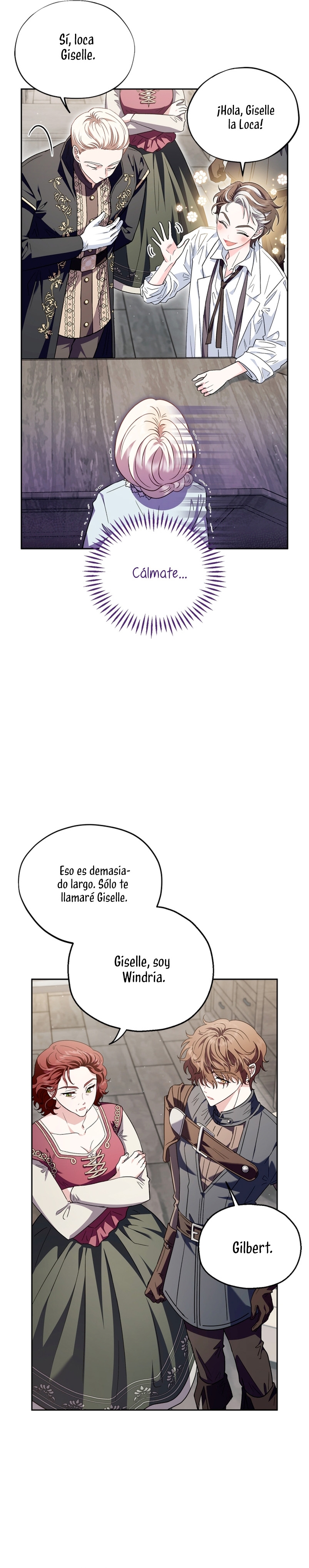 Me convertí en la detectora de veneno del Villano Capítulo 11 - Page 27