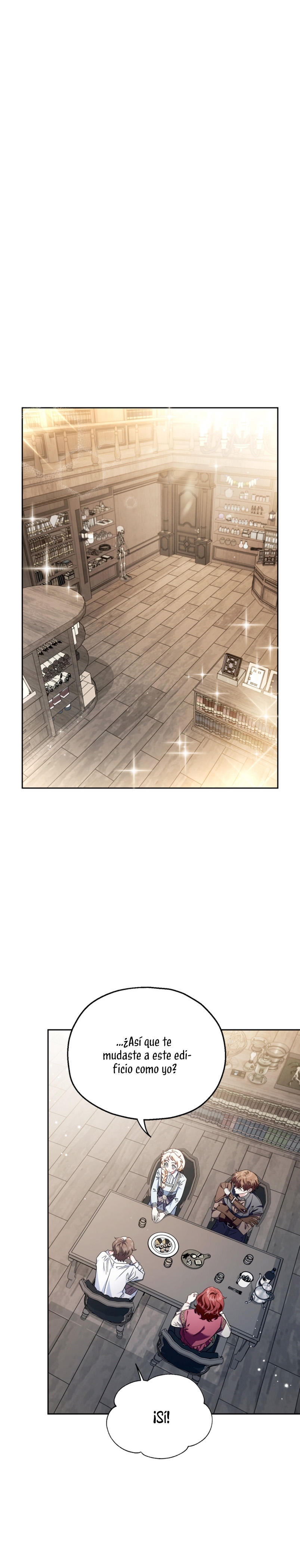 Me convertí en la detectora de veneno del Villano Capítulo 11 - Page 33