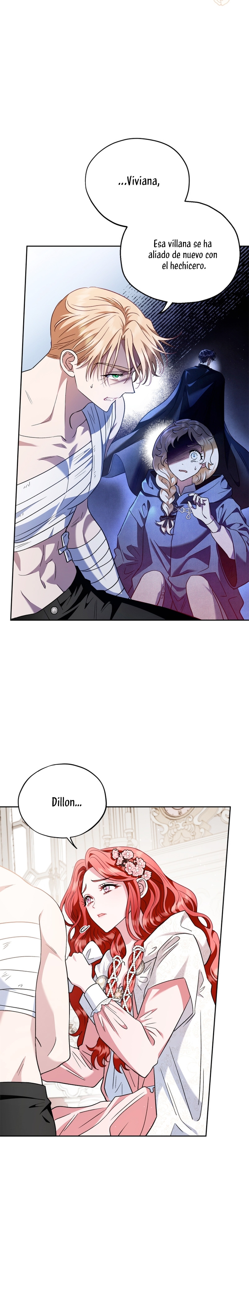 Me convertí en la detectora de veneno del Villano Capítulo 11 - Page 5