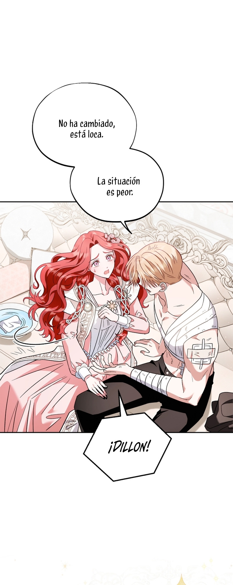 Me convertí en la detectora de veneno del Villano Capítulo 11 - Page 7