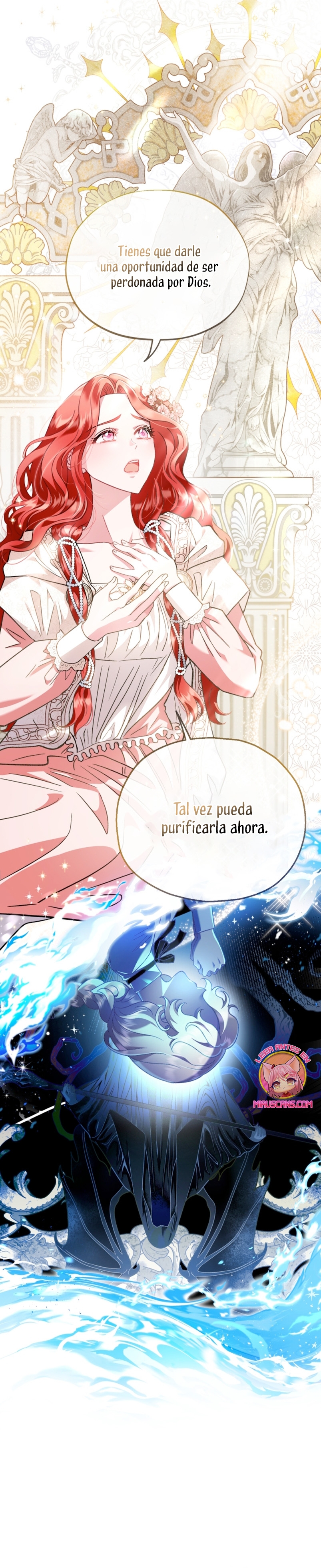 Me convertí en la detectora de veneno del Villano Capítulo 11 - Page 8