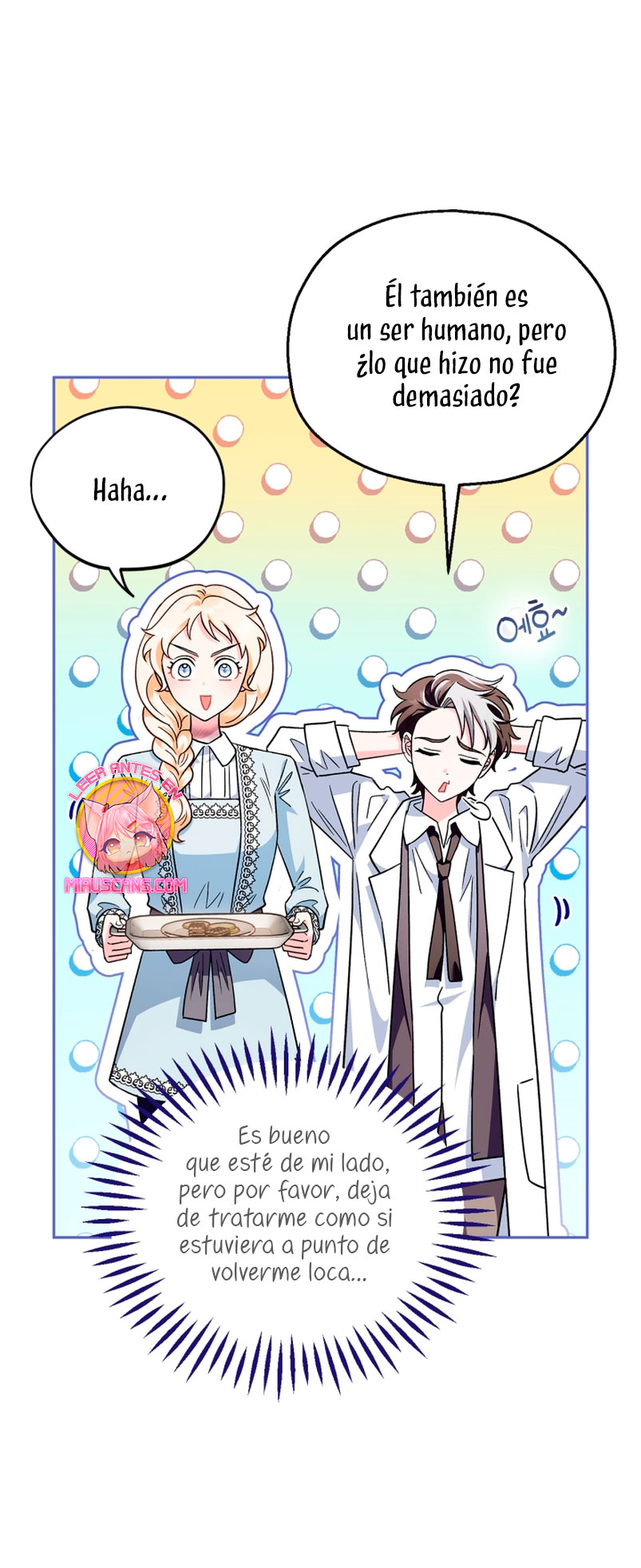 Me convertí en la detectora de veneno del Villano Capítulo 12 - Page 11