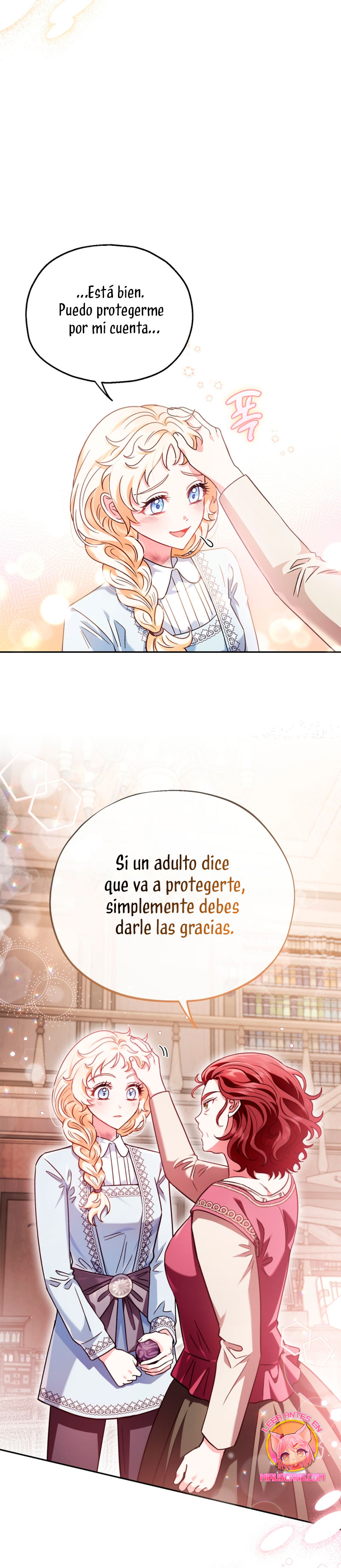 Me convertí en la detectora de veneno del Villano Capítulo 12 - Page 21