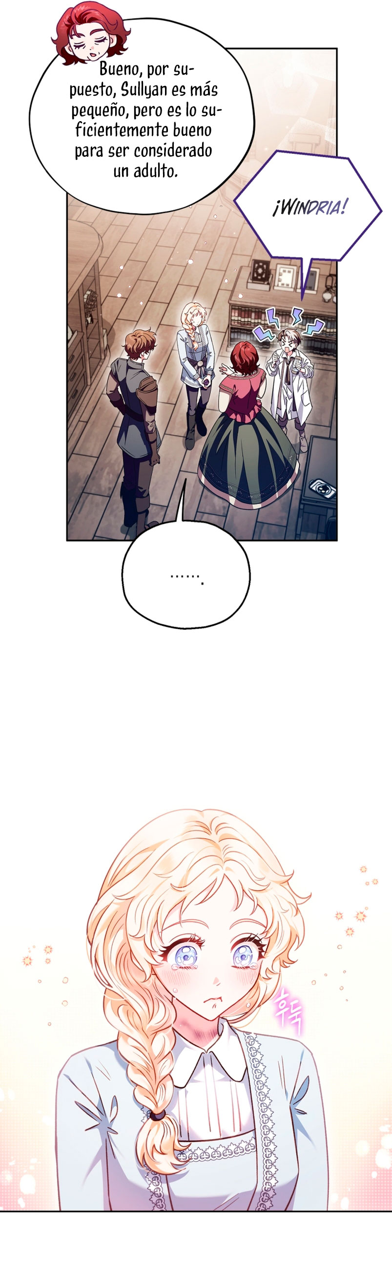 Me convertí en la detectora de veneno del Villano Capítulo 12 - Page 23