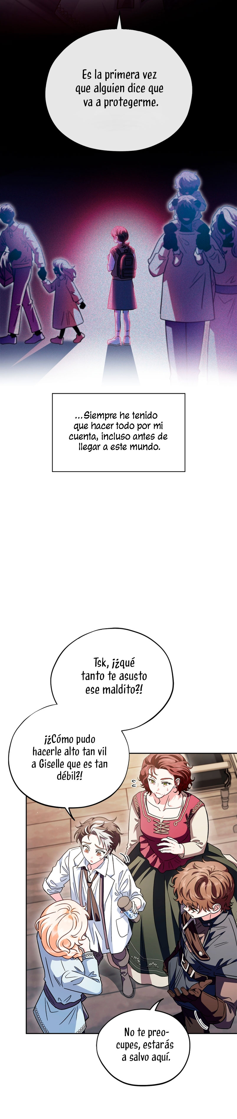 Me convertí en la detectora de veneno del Villano Capítulo 12 - Page 25