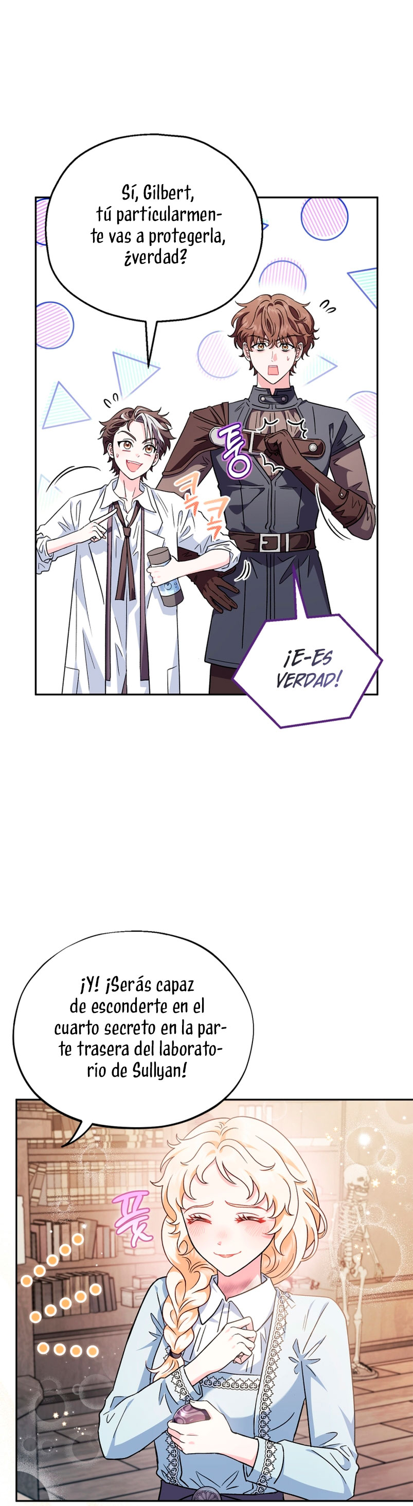 Me convertí en la detectora de veneno del Villano Capítulo 12 - Page 26