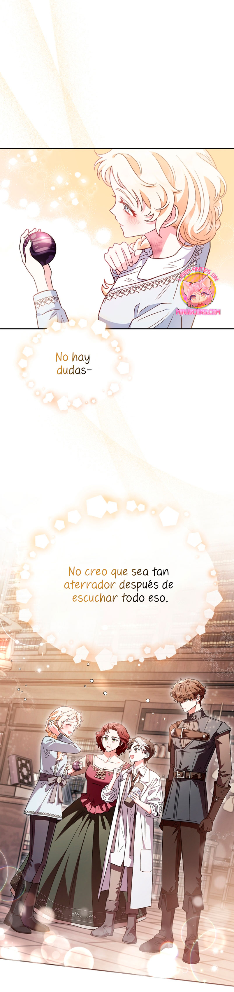 Me convertí en la detectora de veneno del Villano Capítulo 12 - Page 27