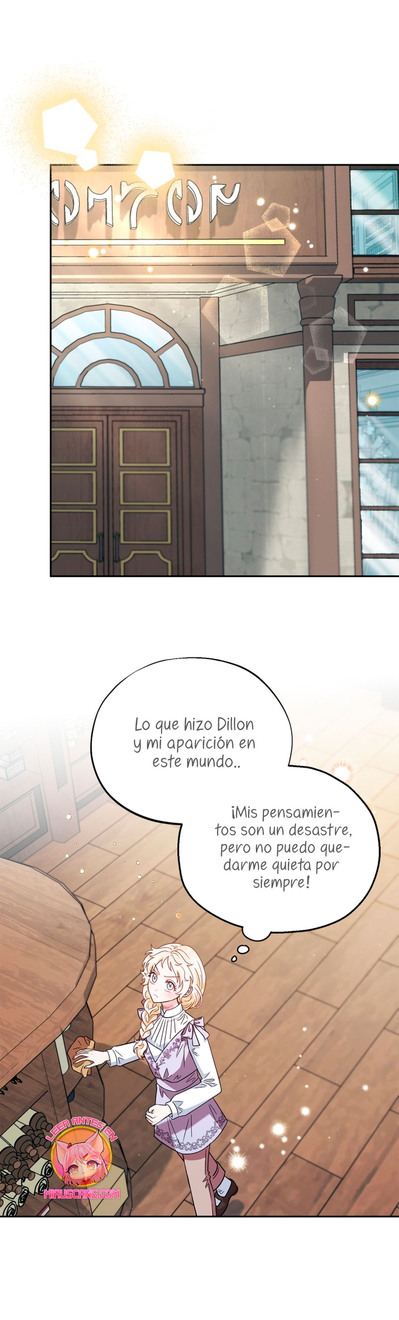 Me convertí en la detectora de veneno del Villano Capítulo 12 - Page 29
