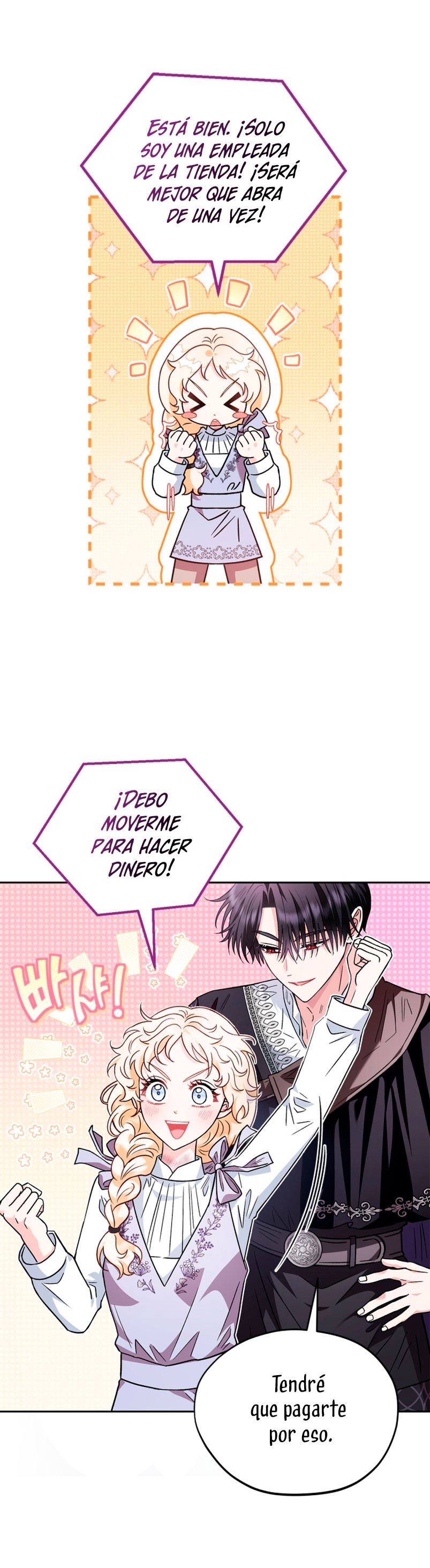 Me convertí en la detectora de veneno del Villano Capítulo 12 - Page 30