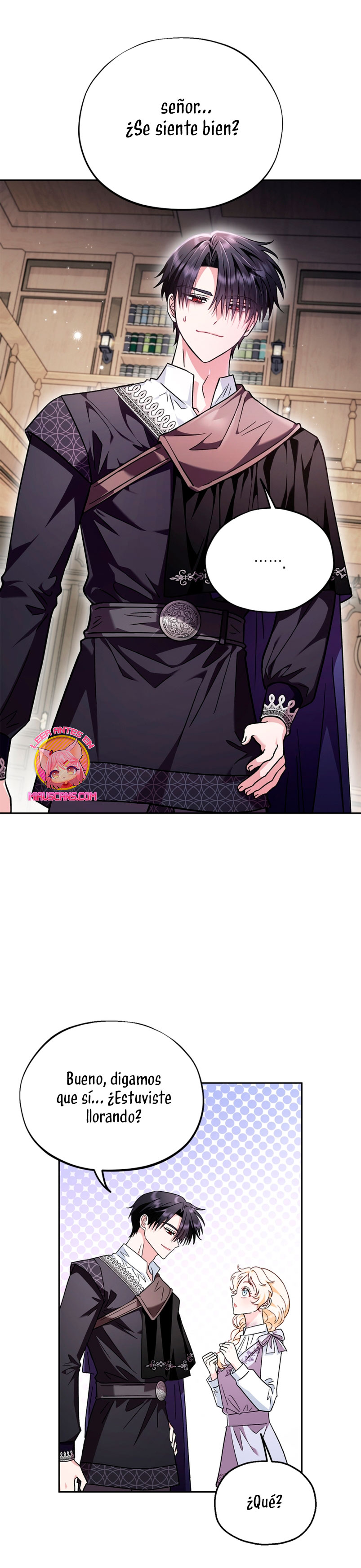 Me convertí en la detectora de veneno del Villano Capítulo 12 - Page 35