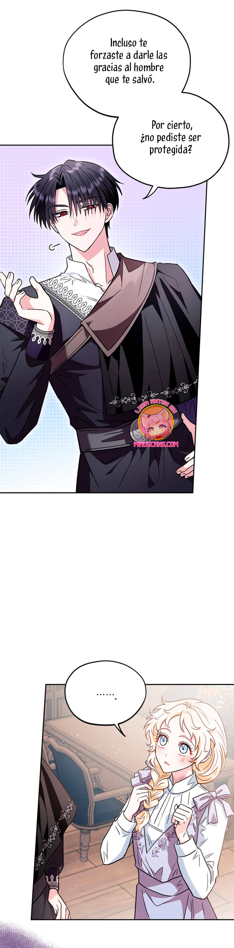 Me convertí en la detectora de veneno del Villano Capítulo 12 - Page 37