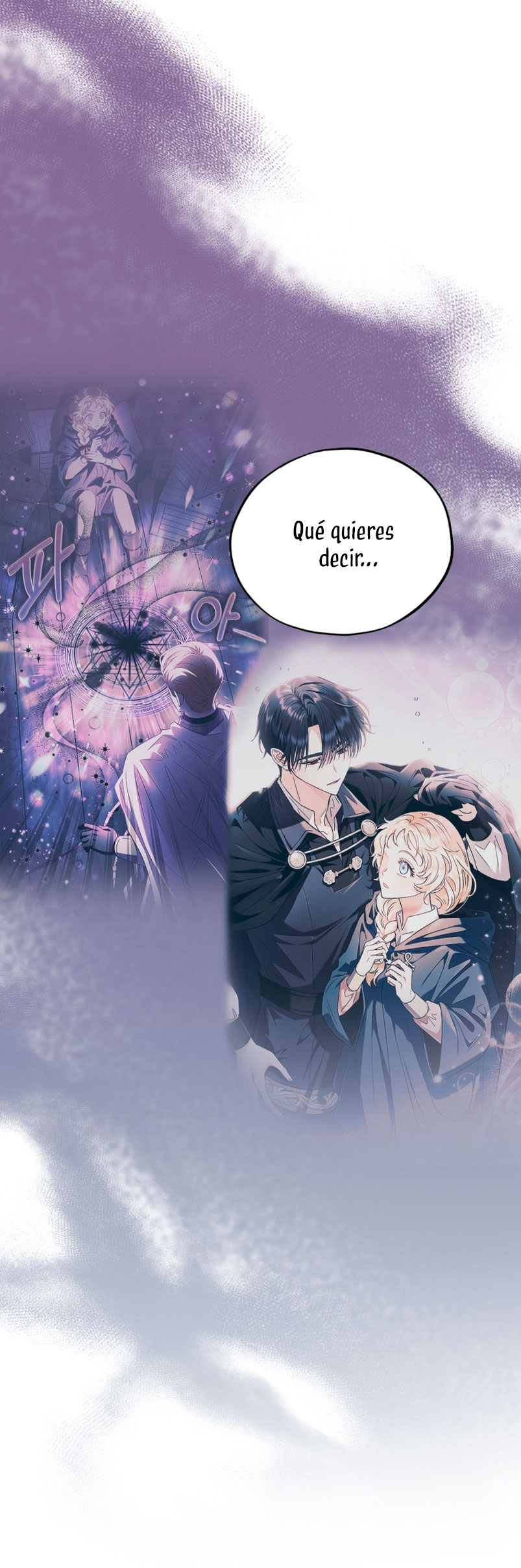 Me convertí en la detectora de veneno del Villano Capítulo 12 - Page 38