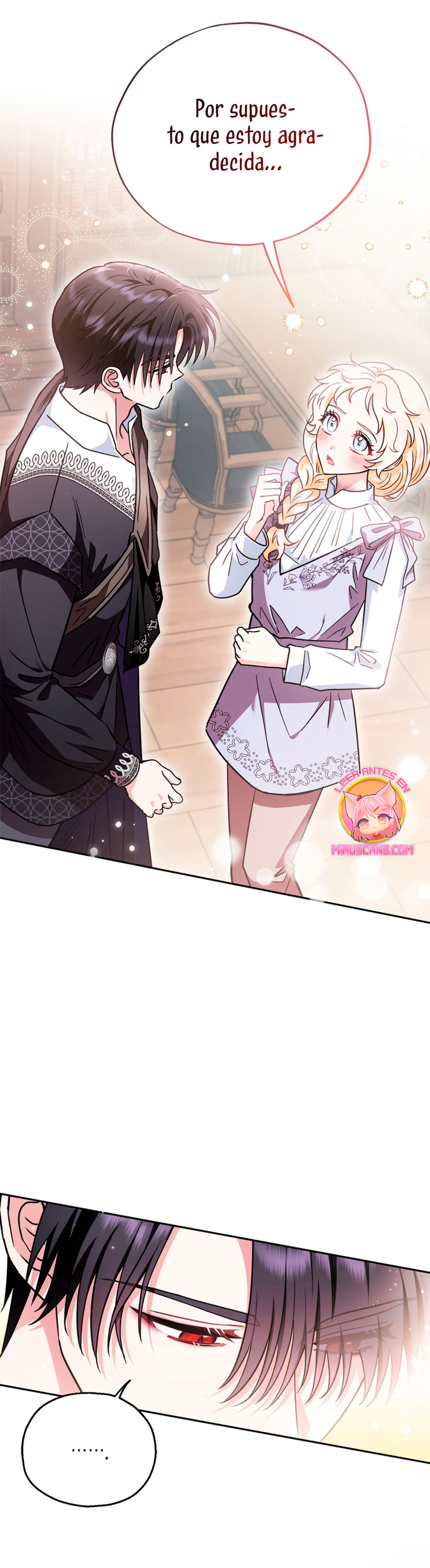 Me convertí en la detectora de veneno del Villano Capítulo 12 - Page 39