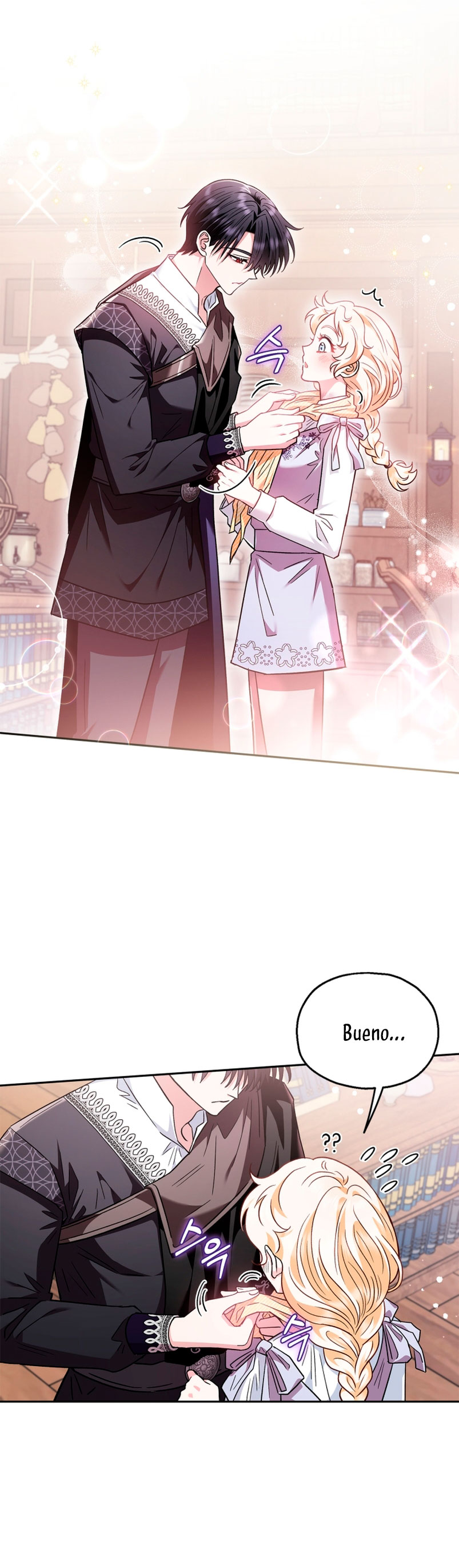 Me convertí en la detectora de veneno del Villano Capítulo 12 - Page 40