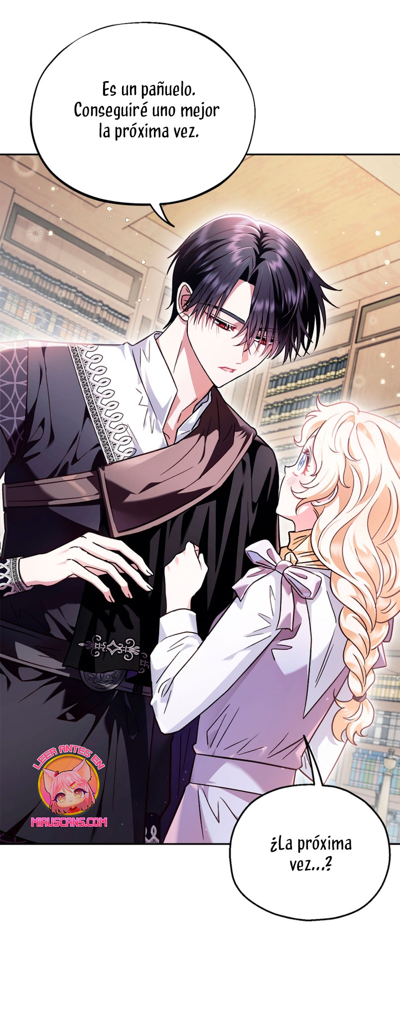 Me convertí en la detectora de veneno del Villano Capítulo 12 - Page 42