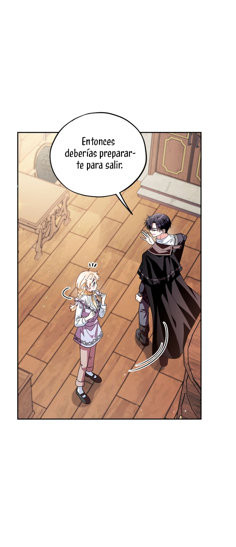 Me convertí en la detectora de veneno del Villano Capítulo 12 - Page 43