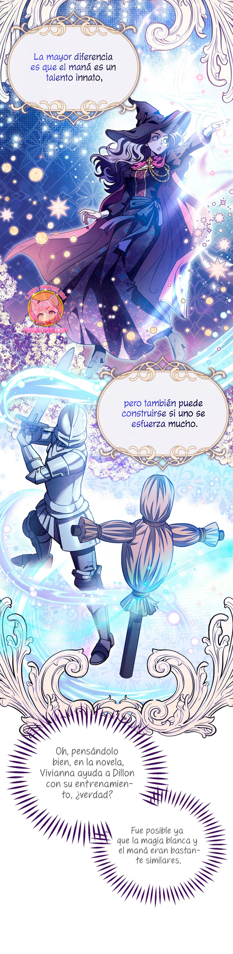 Me convertí en la detectora de veneno del Villano Capítulo 12 - Page 6