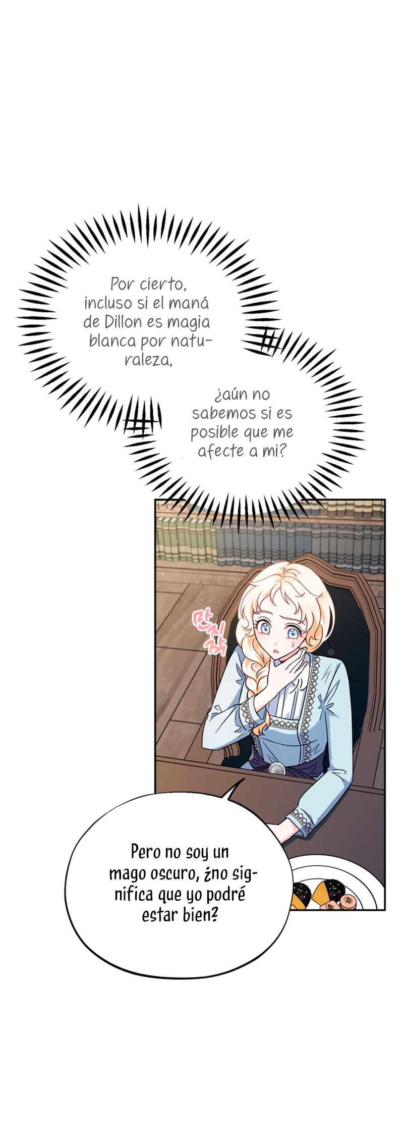 Me convertí en la detectora de veneno del Villano Capítulo 12 - Page 7