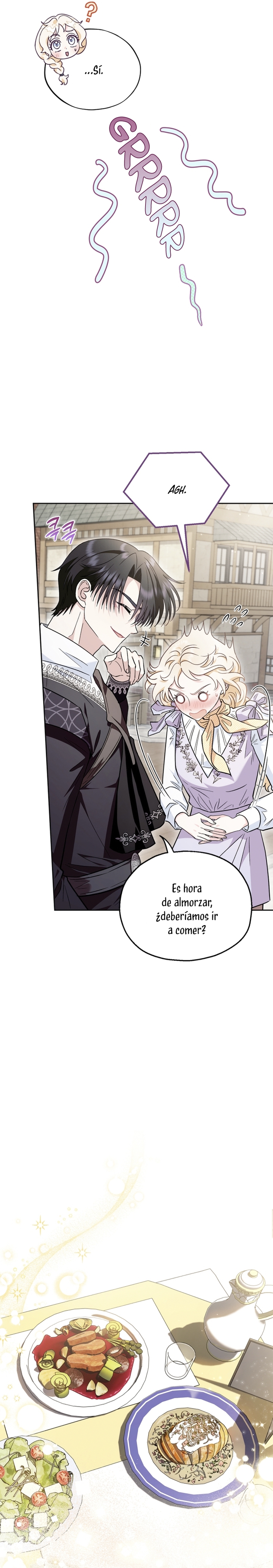 Me convertí en la detectora de veneno del Villano Capítulo 13 - Page 11