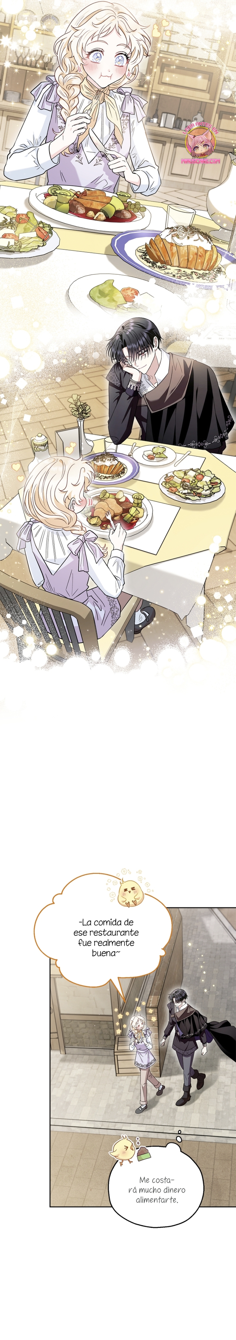 Me convertí en la detectora de veneno del Villano Capítulo 13 - Page 12