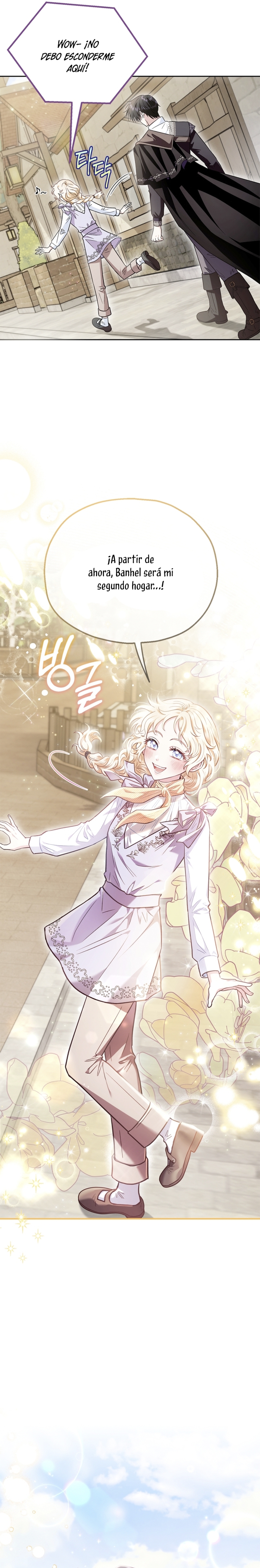 Me convertí en la detectora de veneno del Villano Capítulo 13 - Page 13