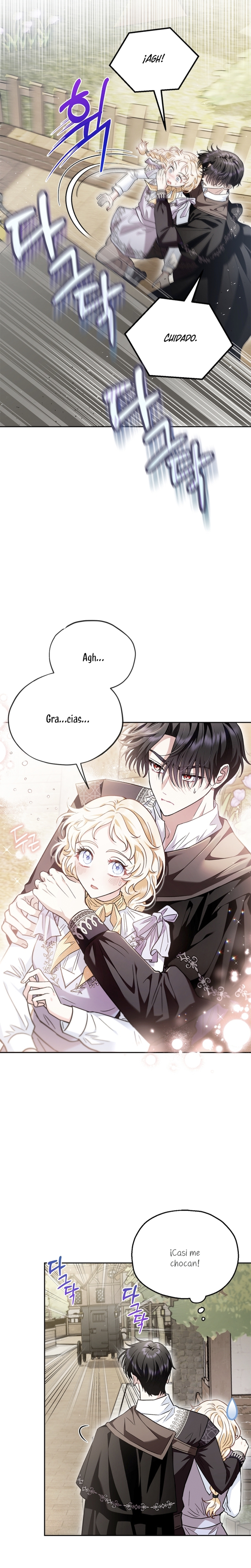 Me convertí en la detectora de veneno del Villano Capítulo 13 - Page 15